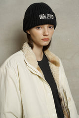 REVERSIBLE FLEECE JACKET