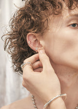 Wave Earcuff