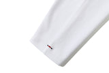 リセントロゴロングスリーブ / RECENT LOGO LONG SLEEVE_WHITE
