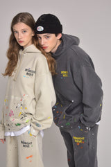 [unisex] pigment paint pants (beige) (6628386373750)