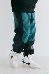 ジョガーパンツ / BSR2223FWPT066 3L UNQ JOGGER PANTS GREEN