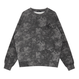 タイダイスウェットシャツ / Tie Dye Sweat Shirt (4573553819766)