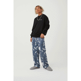 LSD COLLECTION_LSD Embroidery Sweatshirt_Black (6652499132534)