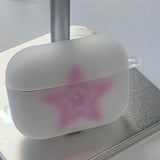 Pink Star - Shine Star AirPods Case_matt