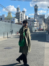Osaka set up banding pants