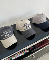 Rover Washing Ball Cap (3 color) (6678360981622)