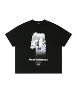 UNISEX LAMB T-SHIRT(BLACK)