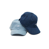 ロゴデニムキャップ / BSR2223FWCP038 BS LOGO DENIM CAP LIGHT BLUE
