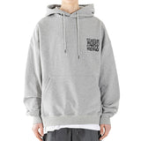 クッションロゴフーディー / CUSHION LOGO HOODIE MSHHD001-GY