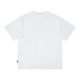 グリッターロゴTシャツ