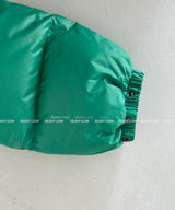 Michelin Wellon Short Padded Jacket