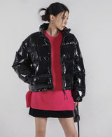 (UNISEX) サイレンスウールオーバーニット