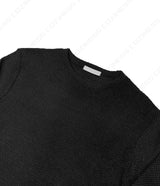 ベルベット ニット Tシャツ / DA Velvet Knit T-shirt (2 colors)
