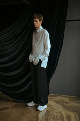 デ ストライプ シャツ / De_Stripe Shirt (4445011673206)
