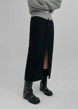 [MADE] Colin Cotton Long Skirt