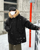 モーゼラクーンパーカー/Mose Raccoon Parka