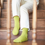 ワームオリーブソックス/W Warm Olive