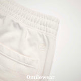 0MW tough cutting pants_cream