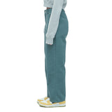 ターンアップロゴベルト ローライズパンツ / TURN UP LOGO BELT LOW RISE PANTS (GR)
