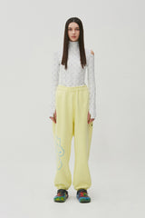 FLIP Track Pants_Lemon (6684802154614)