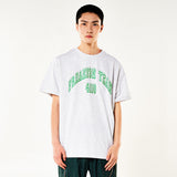 4110半袖Tシャツ / FREAKISH 4110 SHORT SLEEVE T-SHIRTS (LIGHT MELANGE)