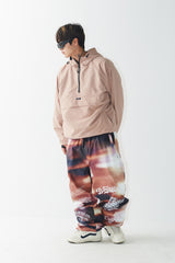 ワークジョガーパンツ / BSR2223FWPT039 WD WORK JOGGER PANTS CITY BLACK