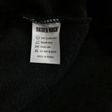 BOARD LOGO HOODIE BLACK (6614605267062)