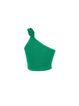 UNBLANCED WRINKLE TOP_GREEN (6682295697526)