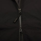 アクティブフーデッドジャケット/BSR2223FWJK043 ACTIVE HOODED JACKET BLACK