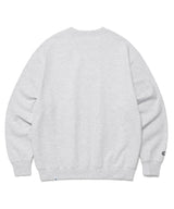 MEGA CYCLONE SWEATSHIRT LIGHT GREY(CV2DFUM442A)