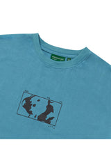 Square Graphic Tee_Blue Grey (6699074977910)