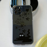 Blah Cat - Blah Blah Phone Case