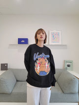 ベアナッピングフーディー / VENTIQUE Bear napping hoodie 3color