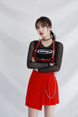 ステイスリーブレス/TOP(5625) stay sleeveless