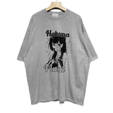 ウィッシュキャリチャープリント半袖 (3 color)