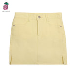 COLOR FITTED SKIRT (3color) (4631498686582)