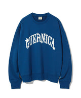 ゲルニカ 1937 スウェットシャツ / Guernica 1937 Sweatshirt T69 Blue