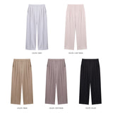 エイブルツータックワイドスラックス / ABLE TWO TUCK WIDE SLACKS(5COLOR)