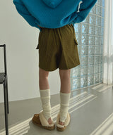 タイトレッグウォーマー/Tight leg warmer (2color)