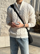 LMN ミュートワイドデニムパンツ / LMN Mute Wide Denim Pants (blue)