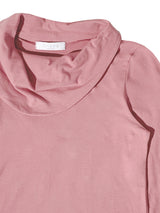 フィルプネック長袖Tシャツ