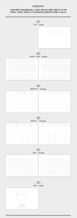 Yearly Planner