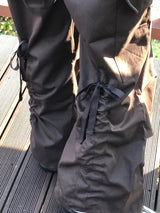 Jujube wide pants