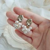 Pearl Bouquet Piercing - Modern ver.