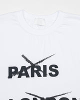オウンキャピタルレタリング半袖Tシャツ