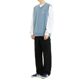 スクリプトロゴスウェットベスト / SCRIPT LOGO SWEAT VEST