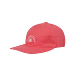 CAT SUN LOVE BALL CAP_CORAL
