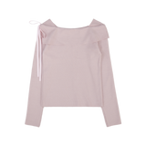 LAYERED RIBBON KNIT