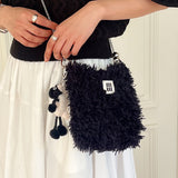 Luffy bag (black)