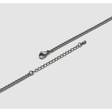 < Hoppipolla Hahyunsang Wear > PICK NECKLACE (6693734088822)